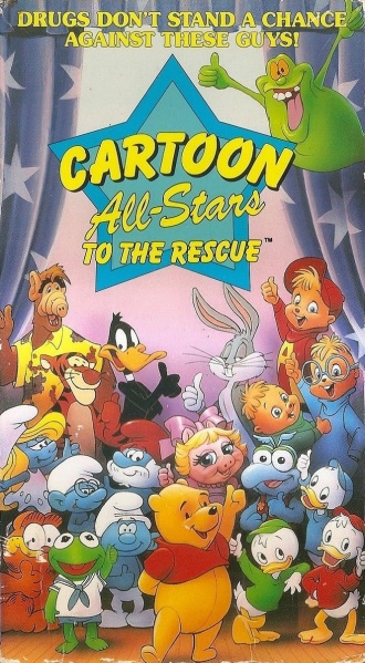 cartoon all-stars